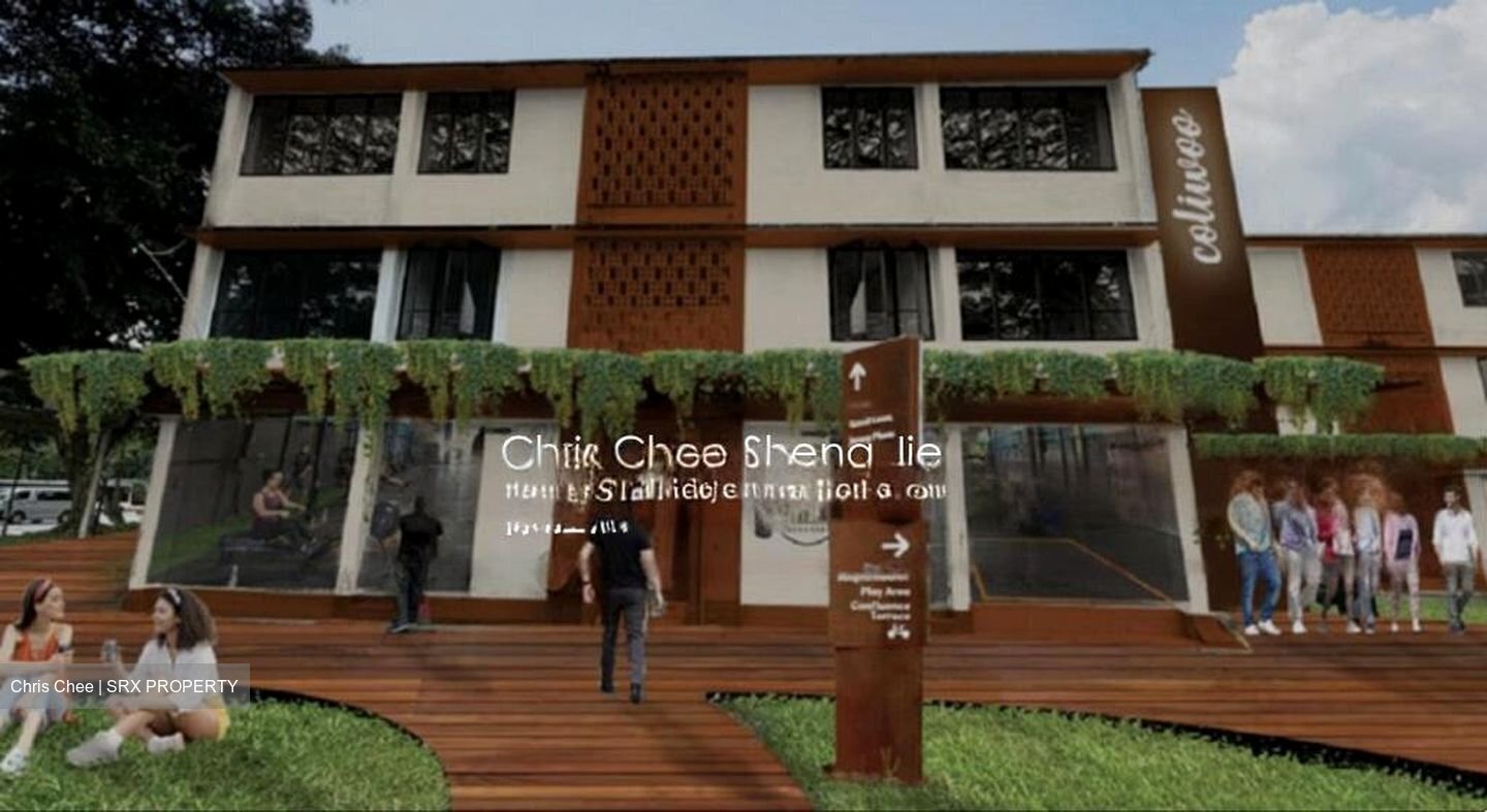 Upper Bukit Timah Road (D21), Retail #456335201